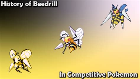 Gen 7 [GEN 7 OU] I try to make good Beedrill.